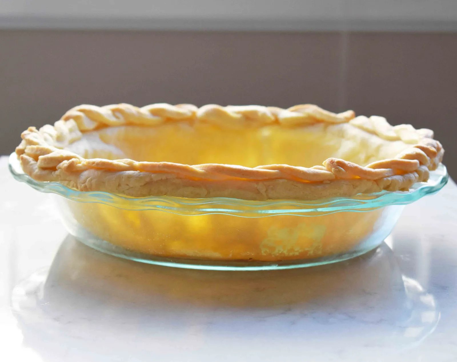 All Butter Flaky Pie Crust