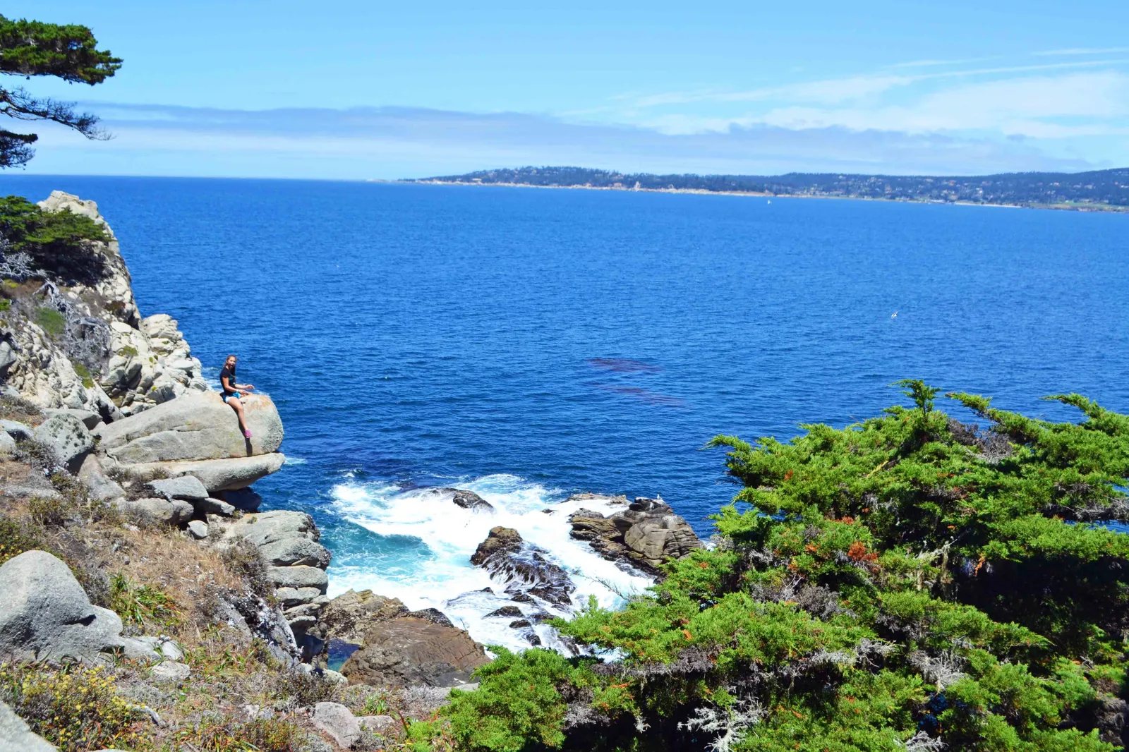 How to plan the perfect California Pacific Coast Highway 1 Road Trip Guide by Modern Honey