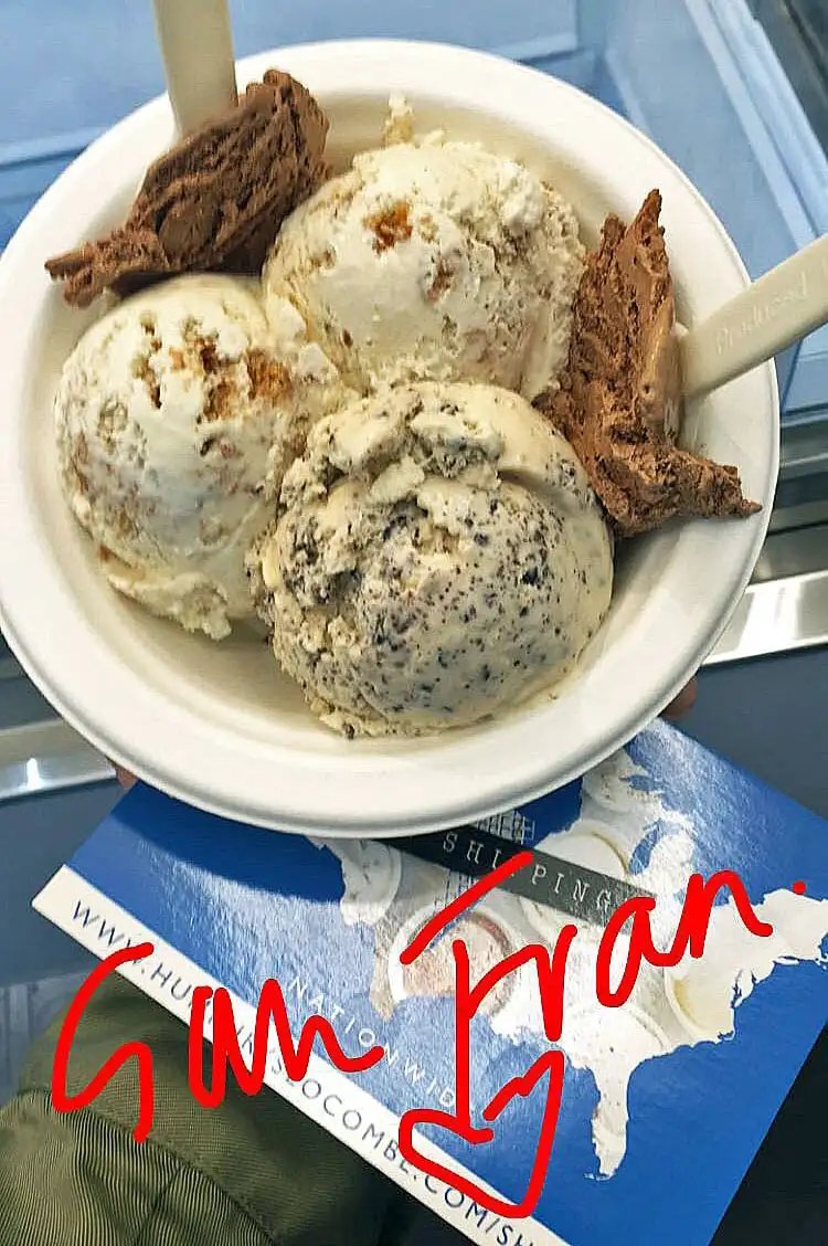 California Pacific Coast Highway 1 Road Trip Guide - San Francisco Ferry Building Marketplace Humphry Slocombe Ice Cream