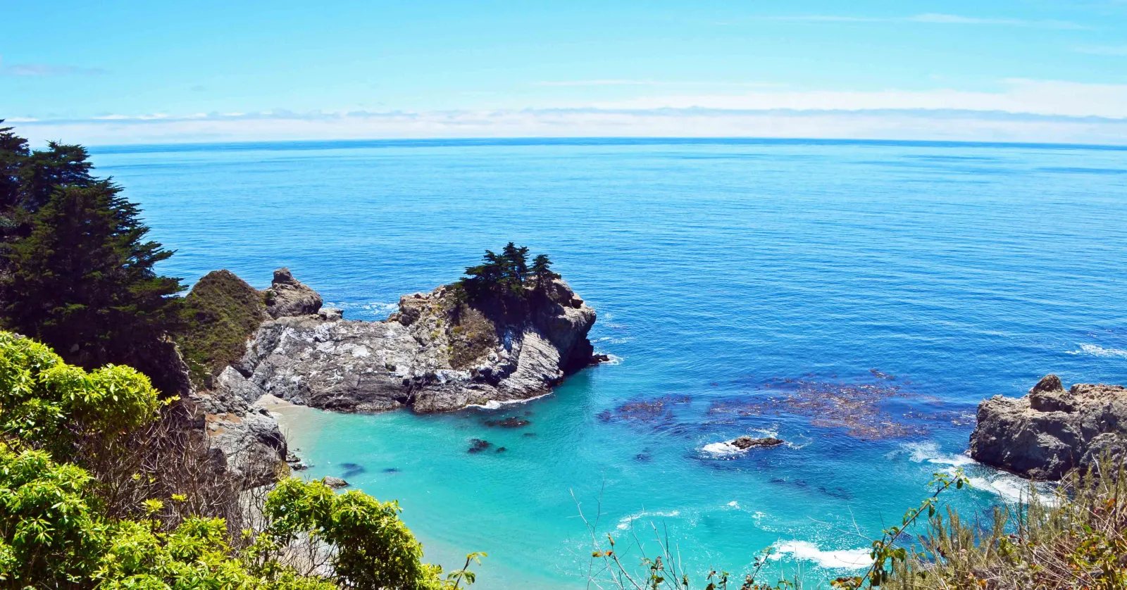 Big Sur California Pacific Coast Highway 1 Road Trip by Modern Honey. www.modernhoney.com