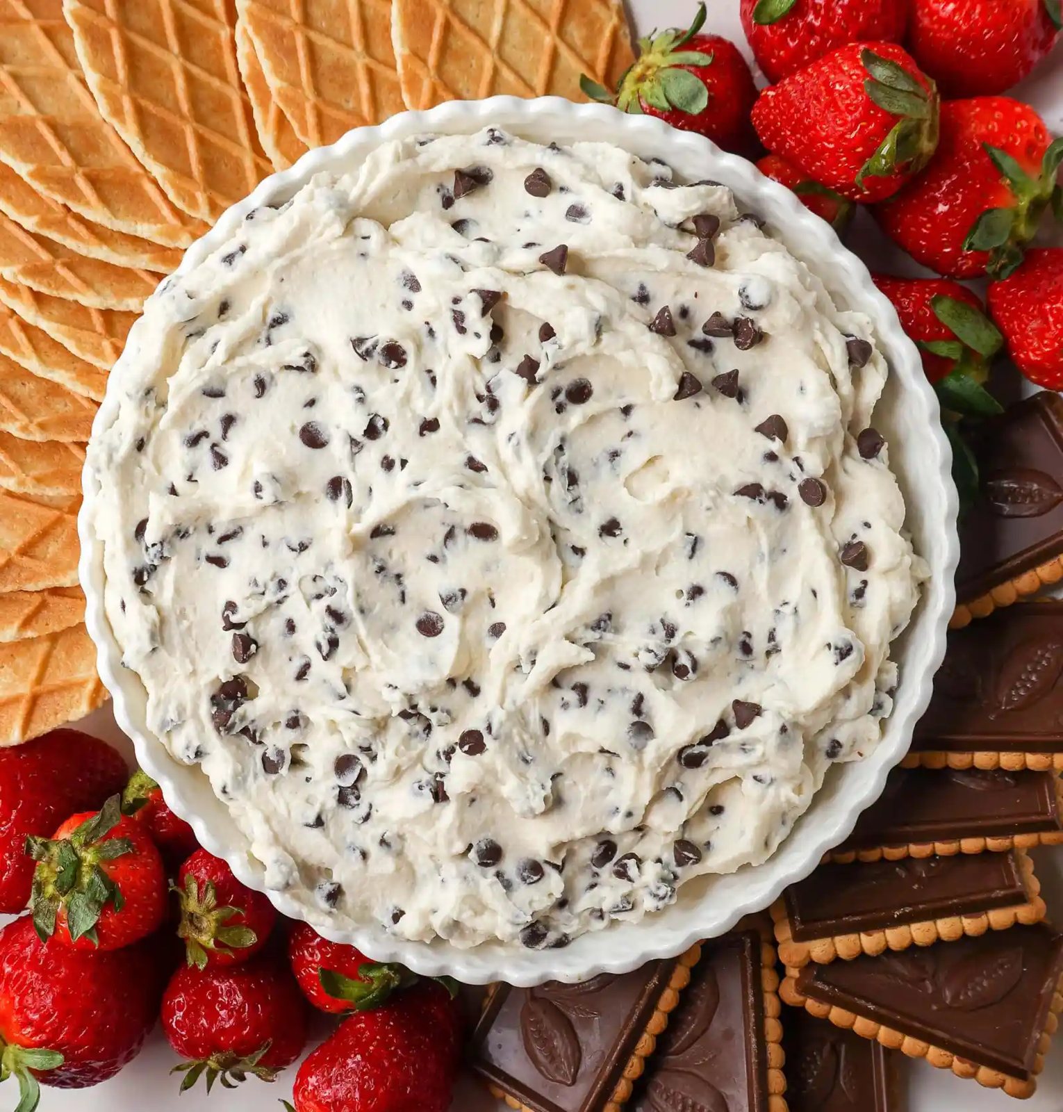 Cannoli Dip