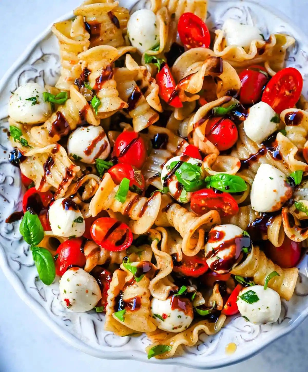 Caprese Pasta Salad