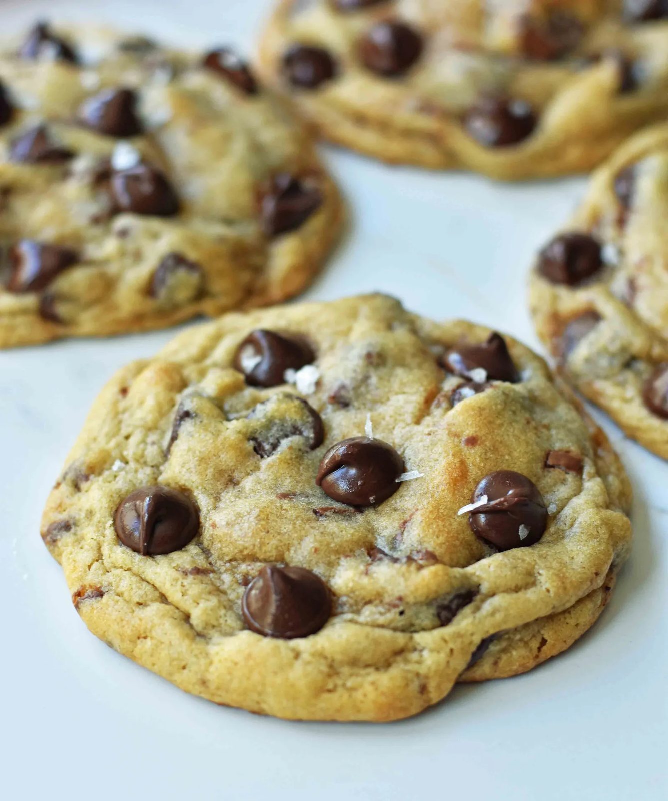 Charmina’s Chocolate Chip Cookies