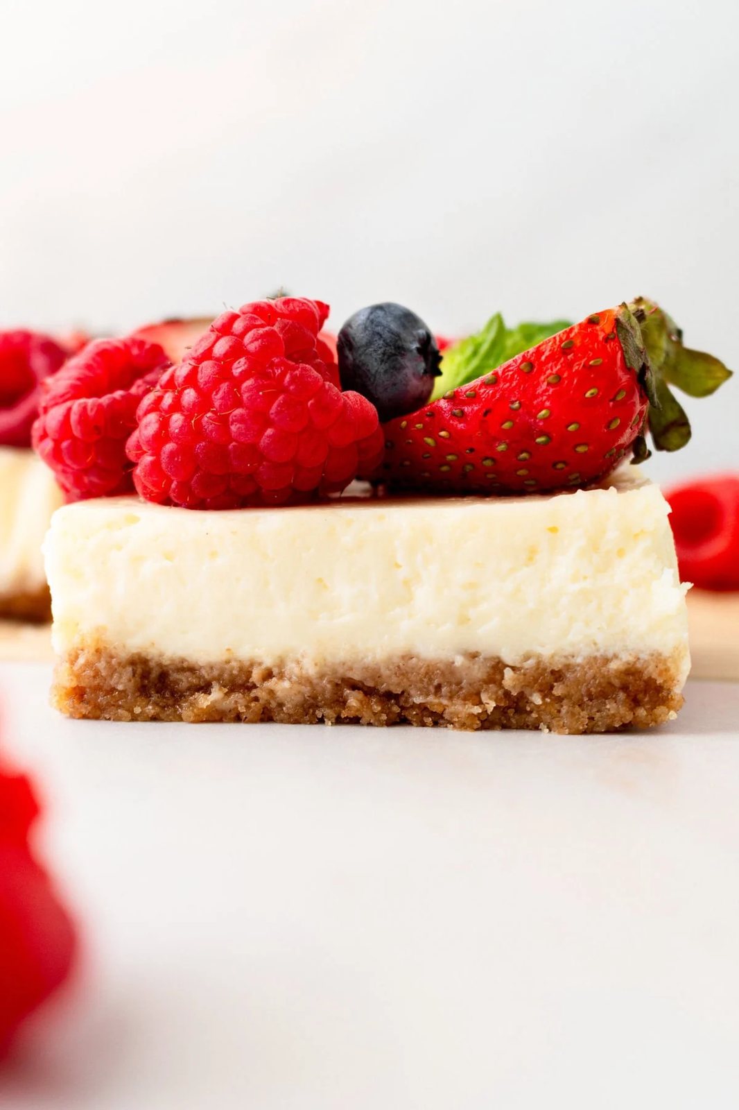 Cheesecake Bars