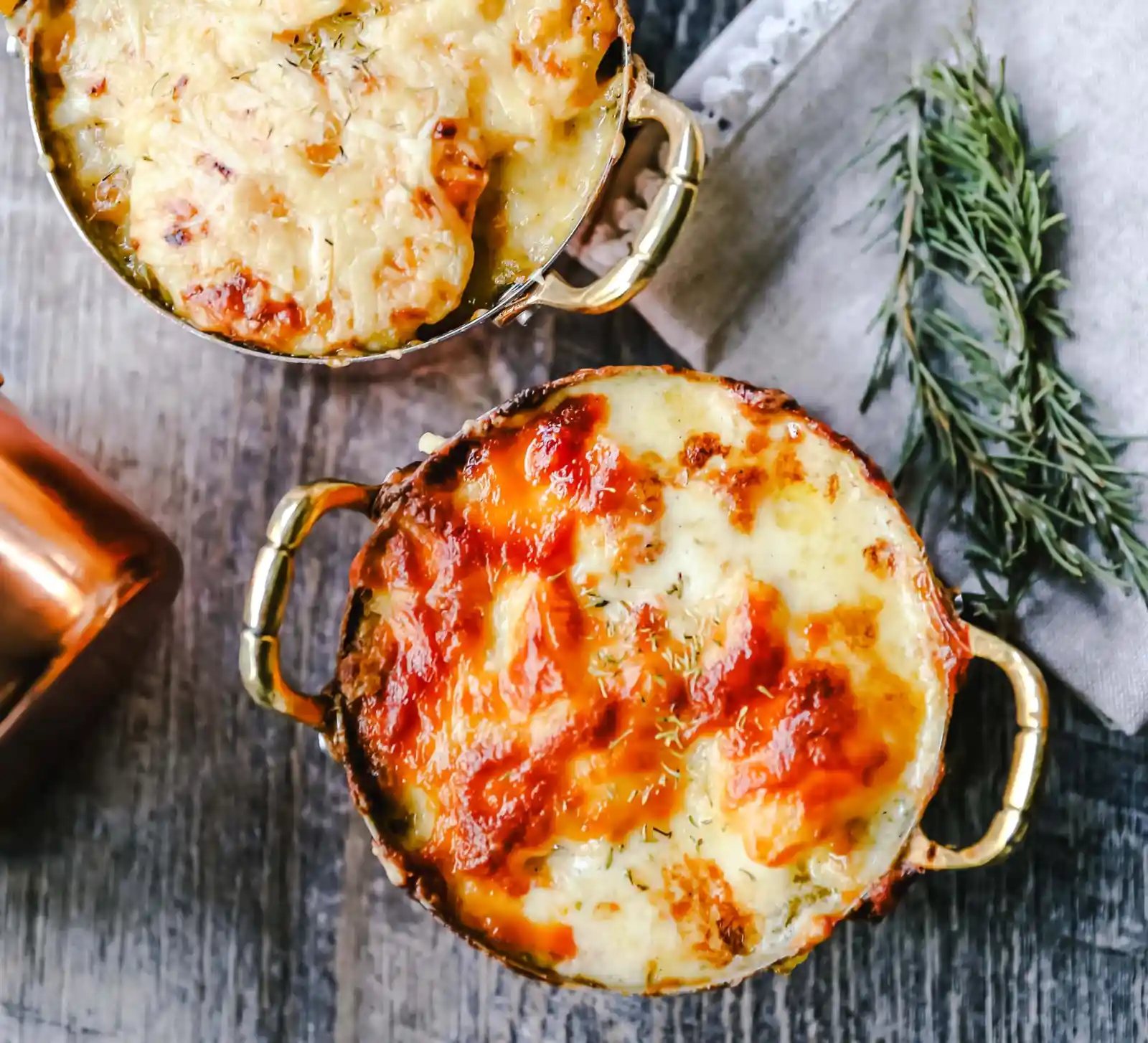 Cheesy Potatoes Au Gratin