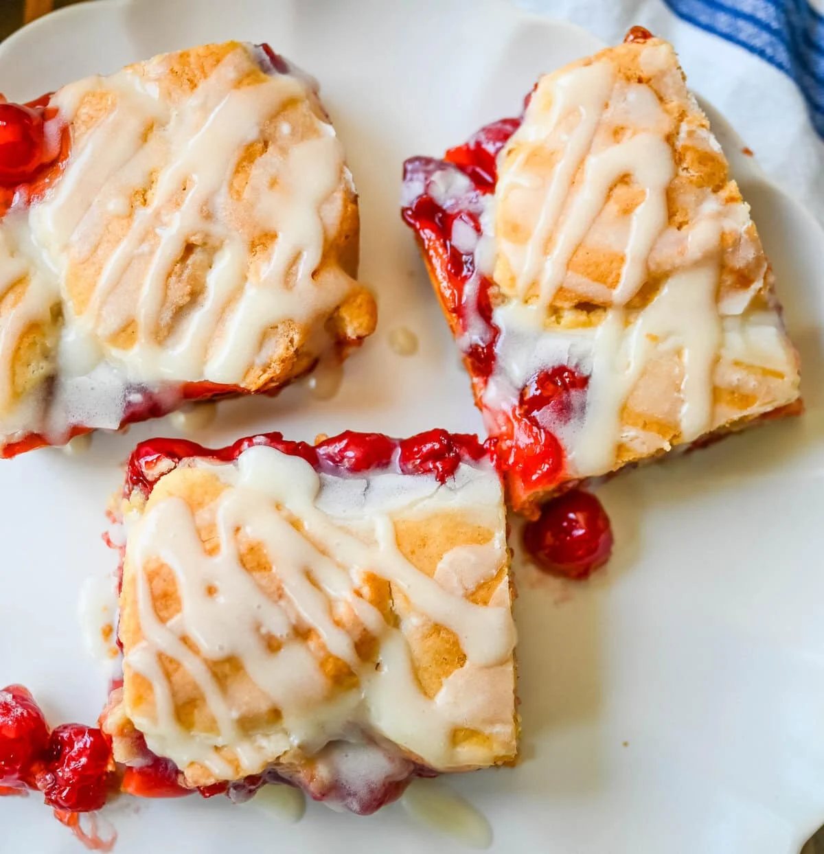 Cherry Pie Bars