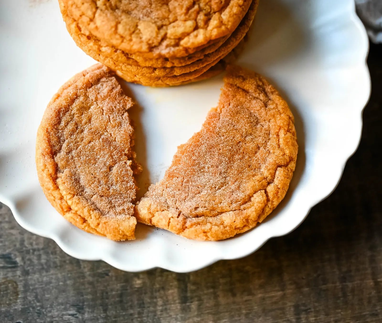 This Brown Butter Pumpkin Cookie Recipe combines warm spices, pumpkin, and rich brown butter flavor to create the perfect Fall cookie. This is the best soft and chewy pumpkin cookie!