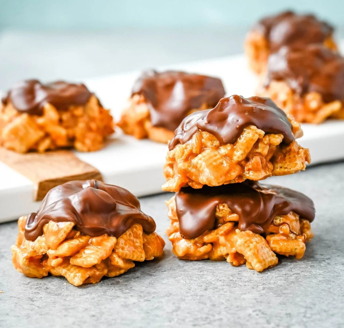 Chex Scotcheroos