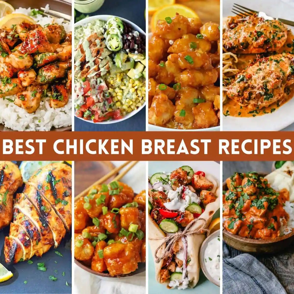 Chicken Breast Recipes