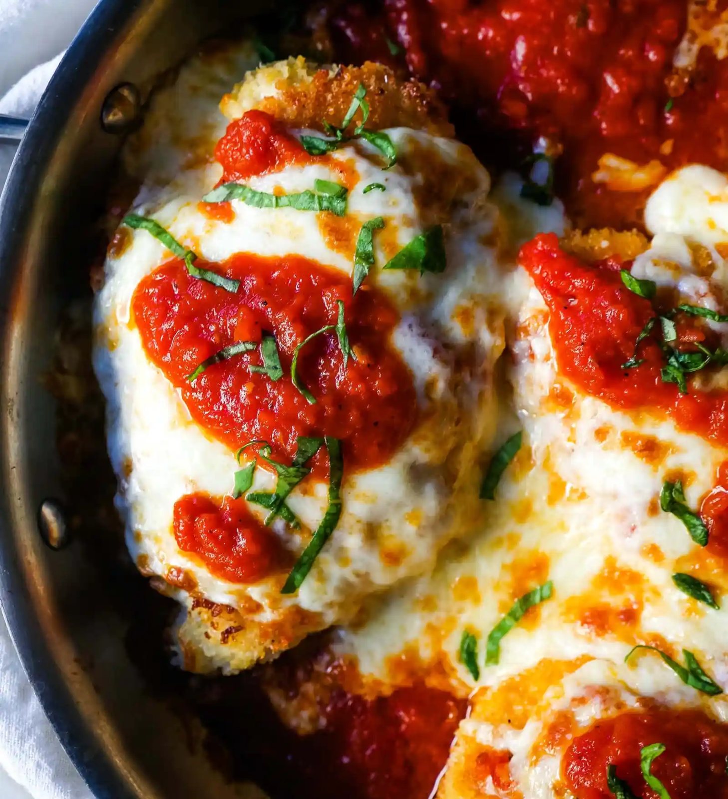 Chicken Parmesan
