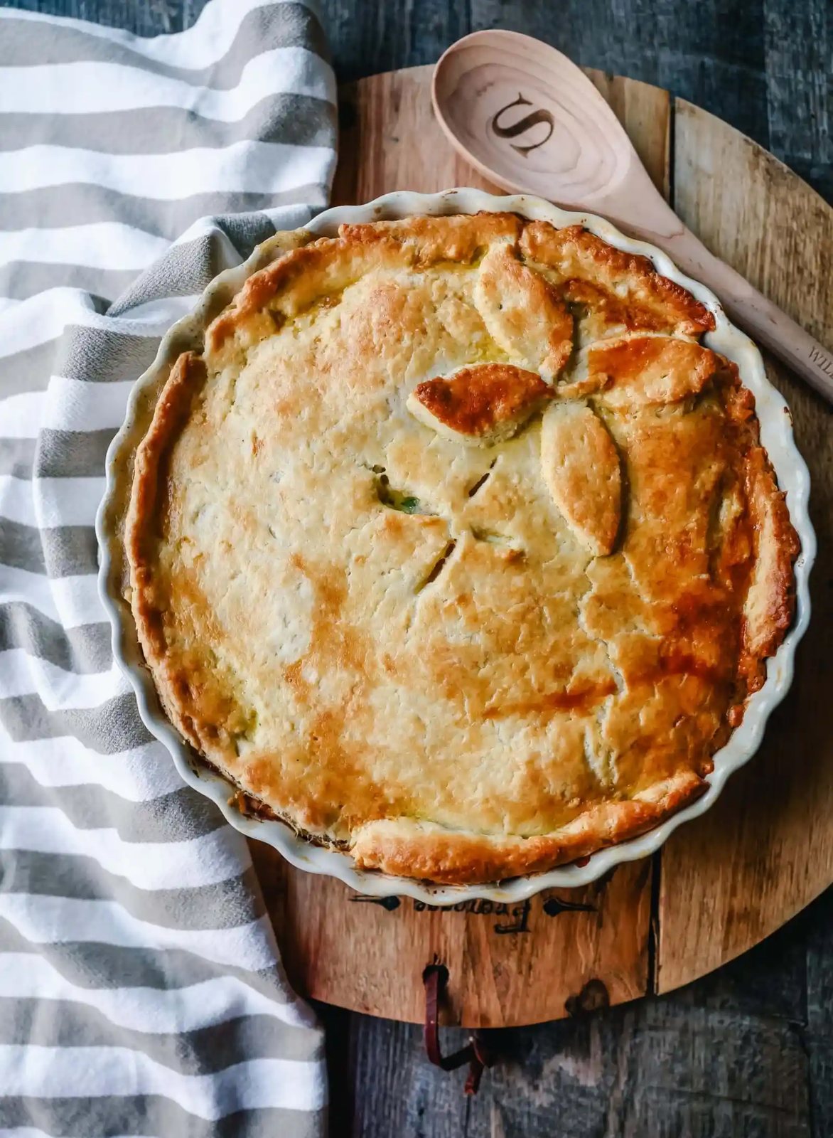 Chicken Pot Pie