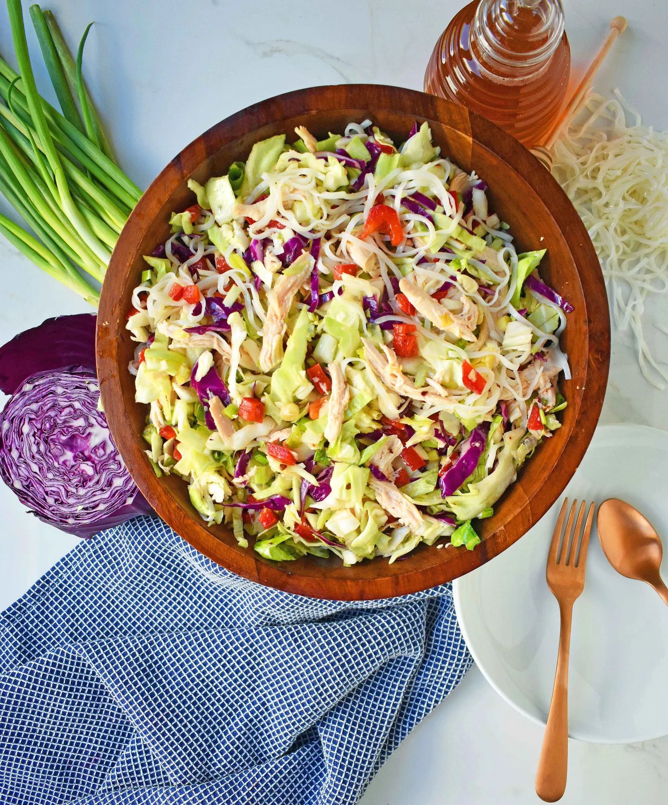 Chinese Chicken Salad