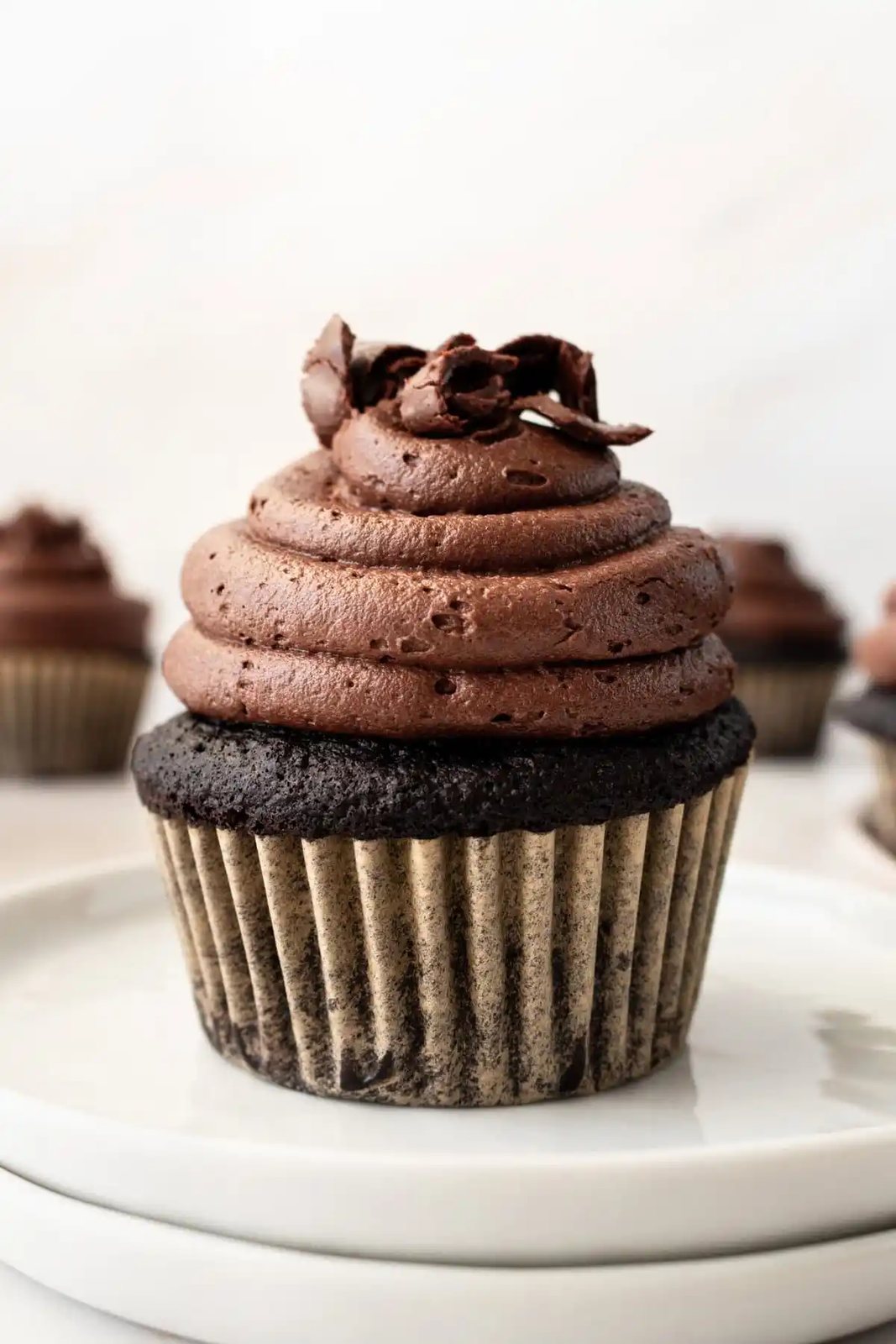 Best Chocolate Cupcakes