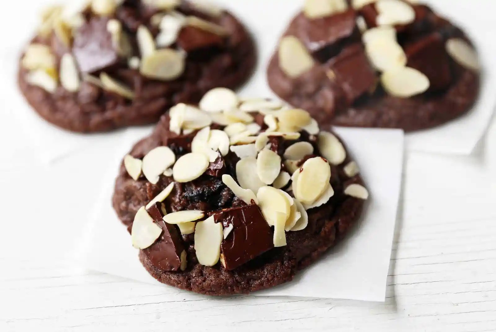 Chocolate Cherry Cookies