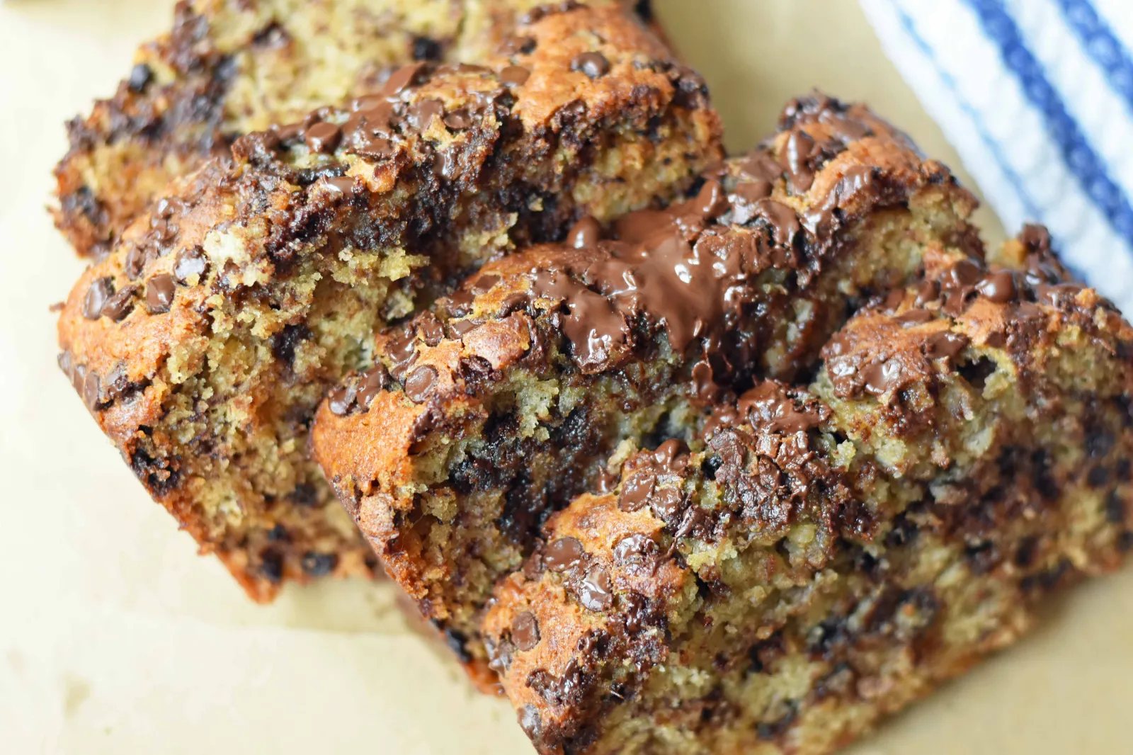 Chocolate Chip Banana Bread