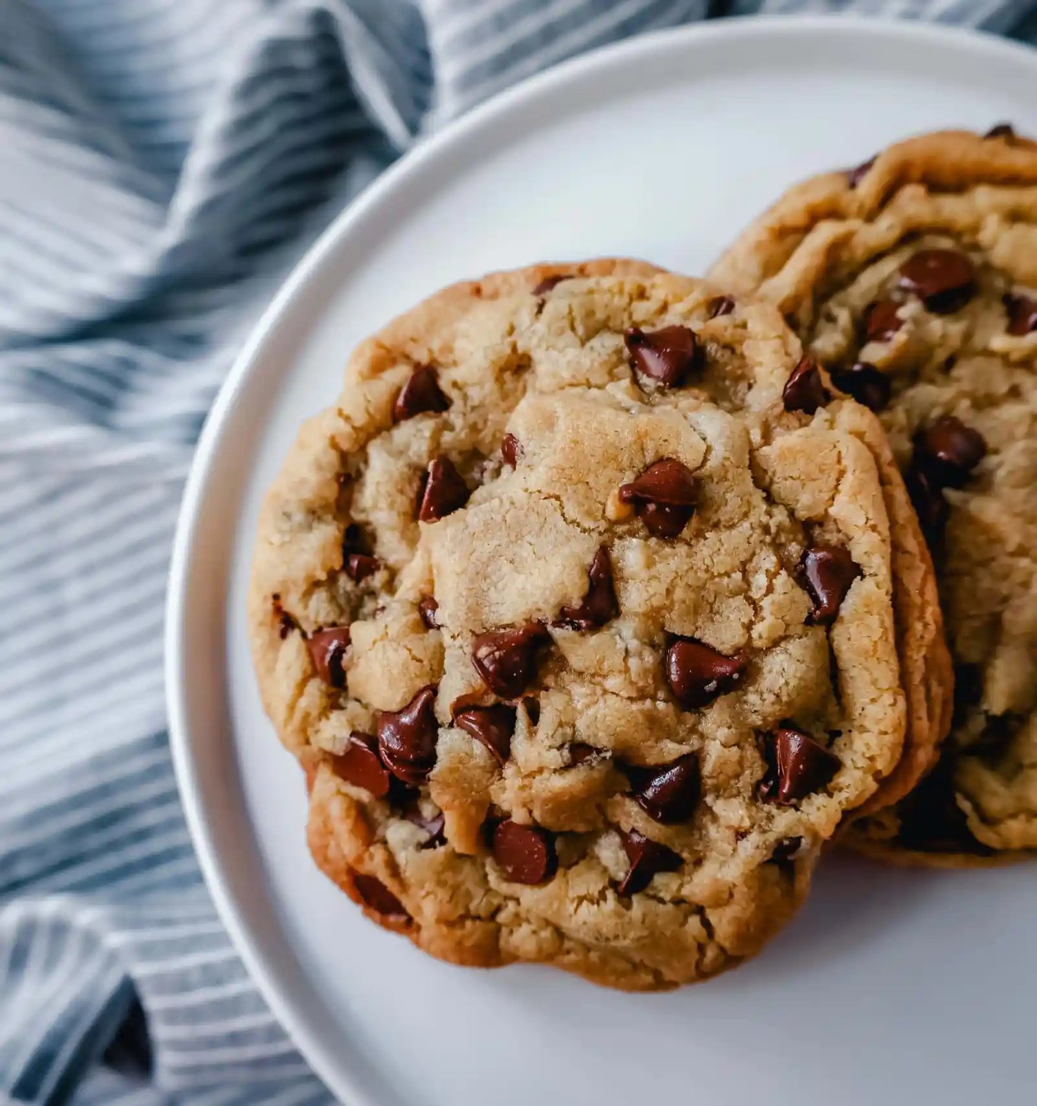 Chocolate Chip Cookie Recipe for Two