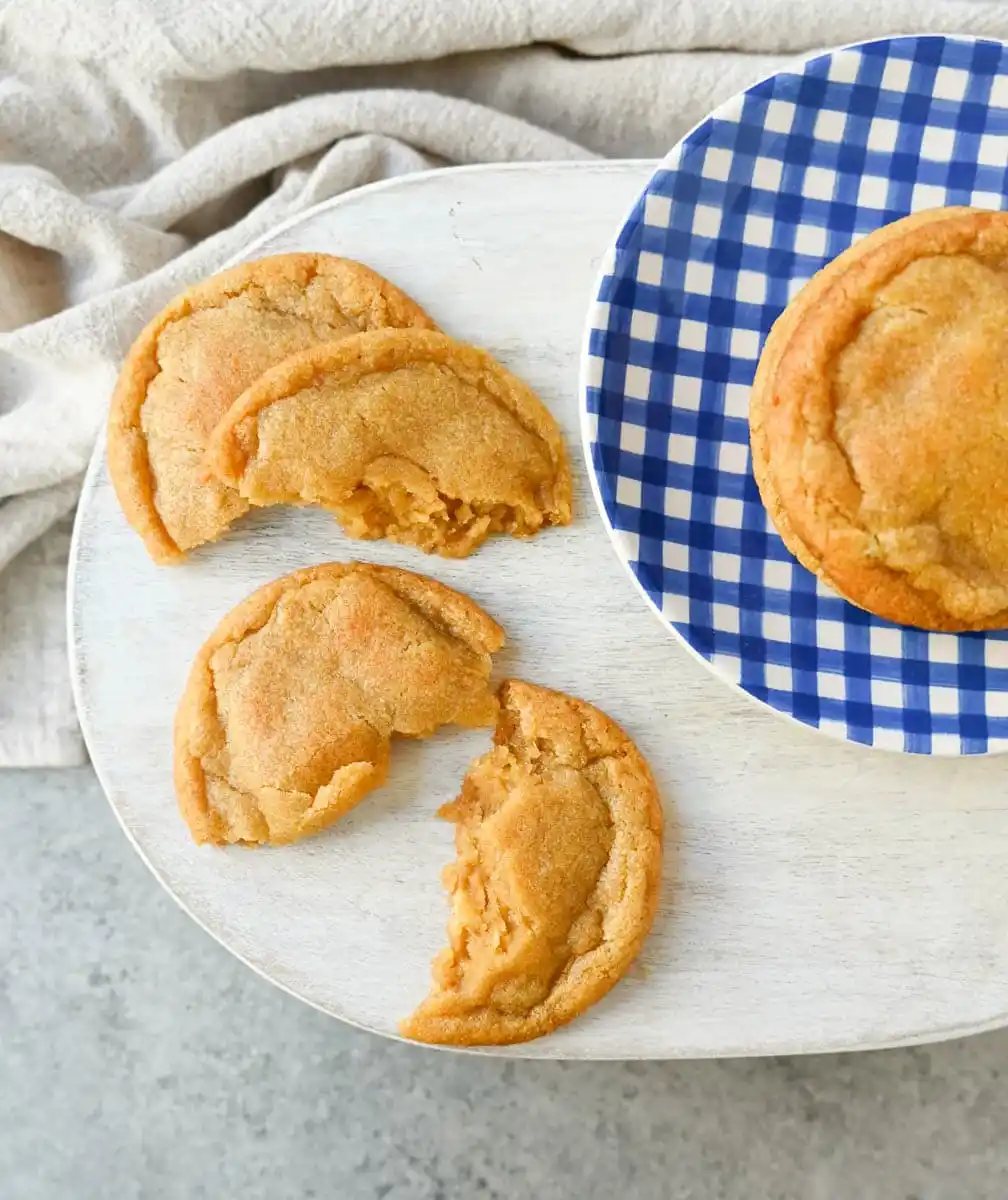 Chocolate Chipless Cookies (no chocolate chips). How to make the best brown butter chocolate chipless cookies without chocolate chips. These are rich, buttery, soft, and chewy cookies with no chocolate chips. I will share how to brown butter for perfect cookies.