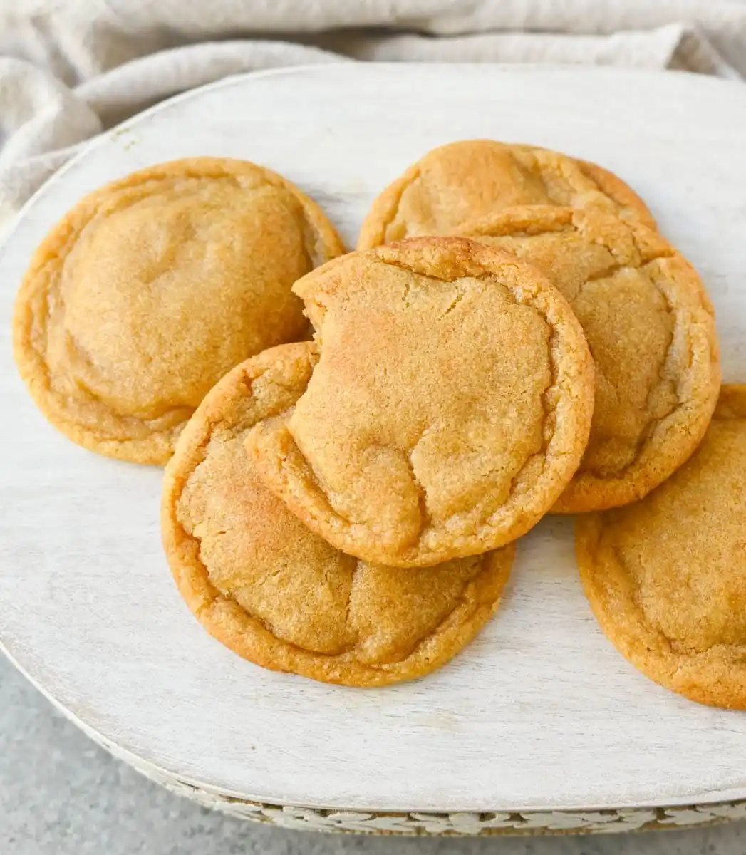 Chocolate Chipless Cookies (no chocolate chips)