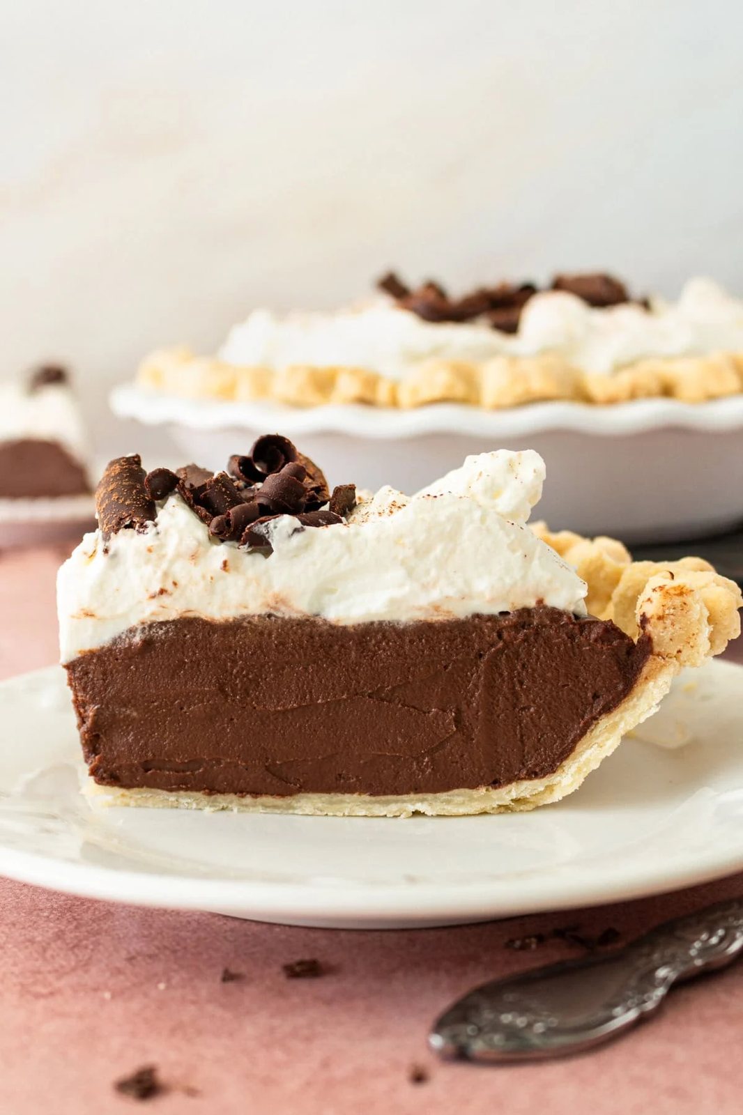 Best Chocolate Cream Pie