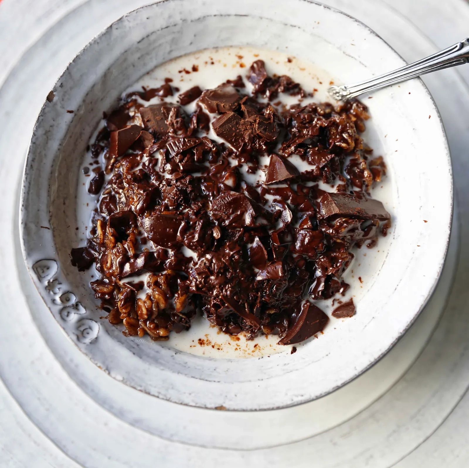 Chocolate Oatmeal