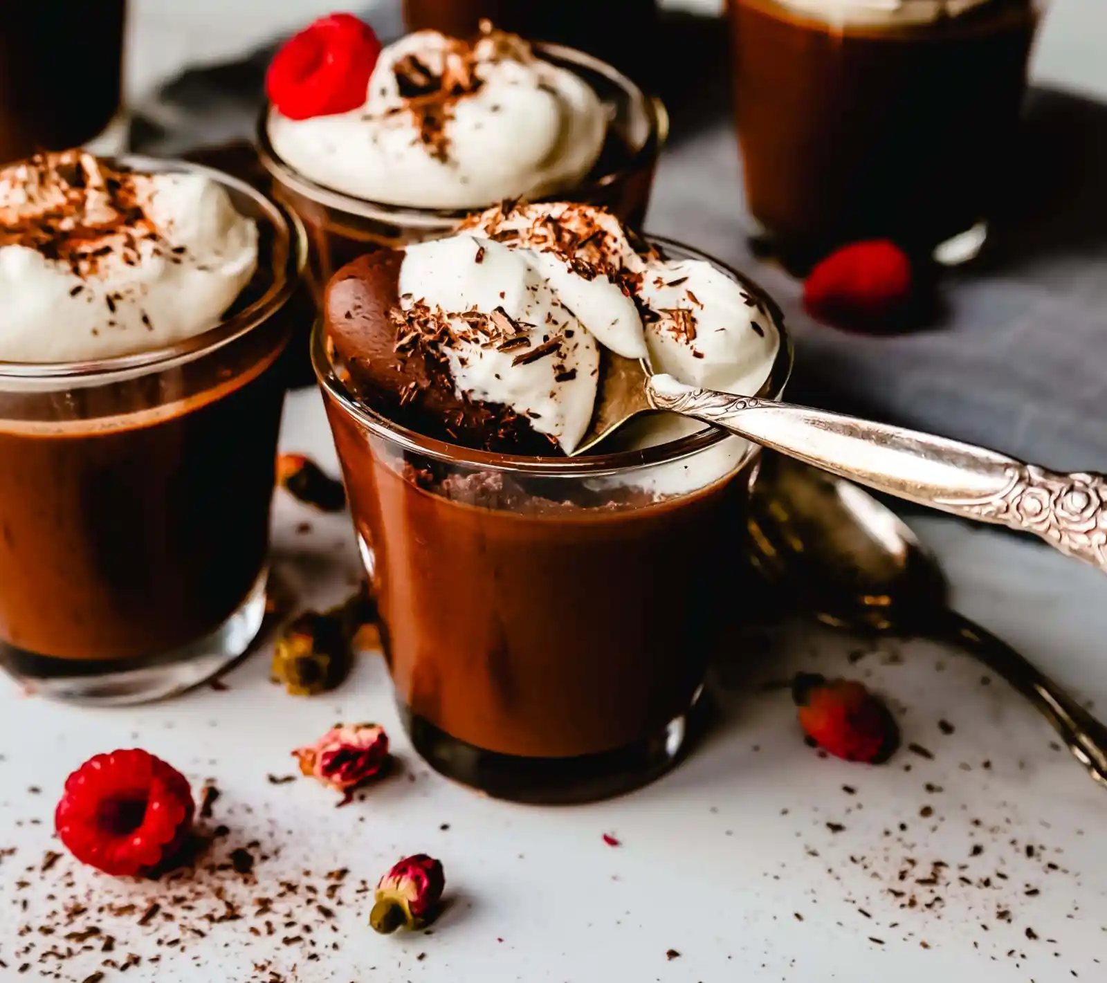 Chocolate Pot de Creme