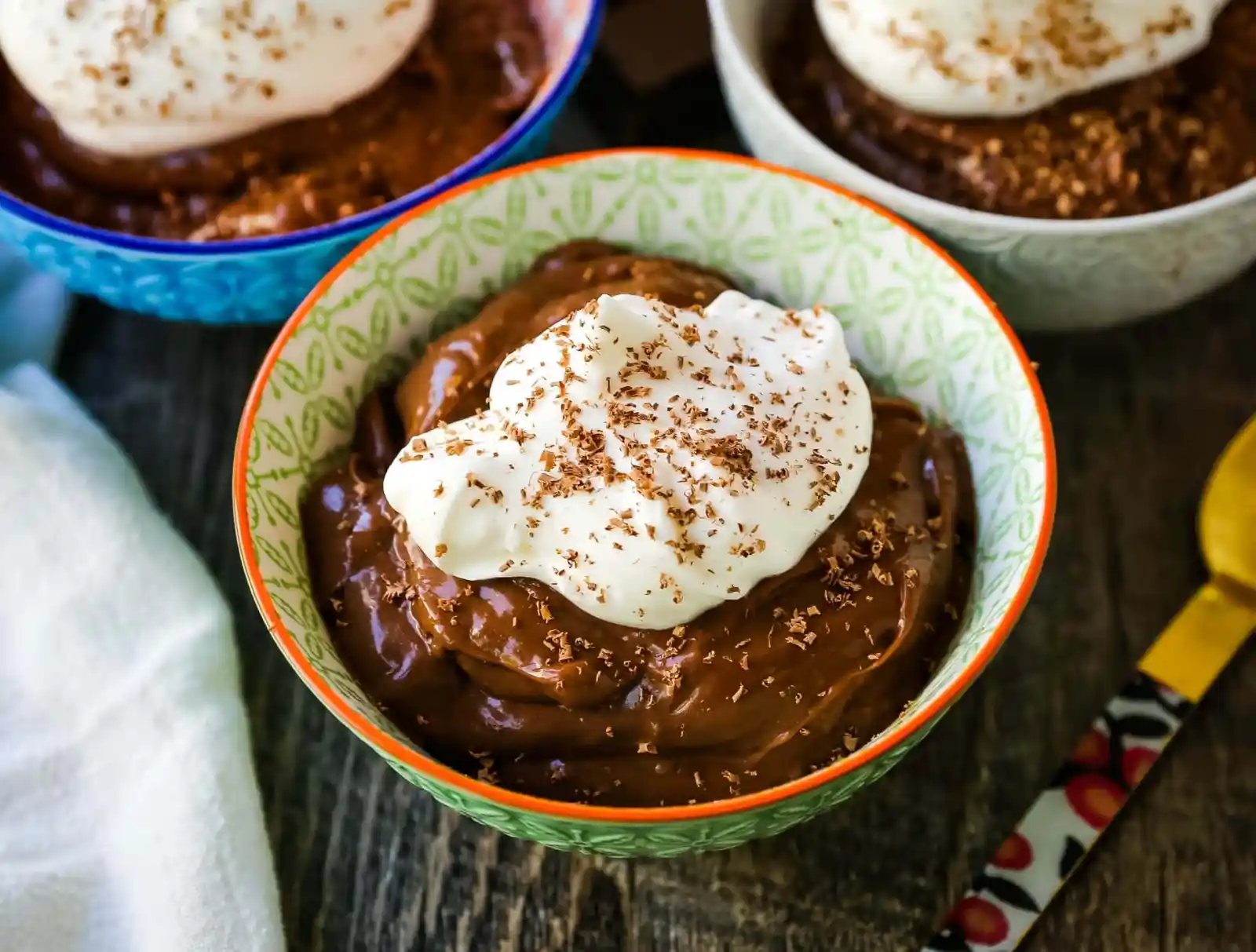 Chocolate Pudding