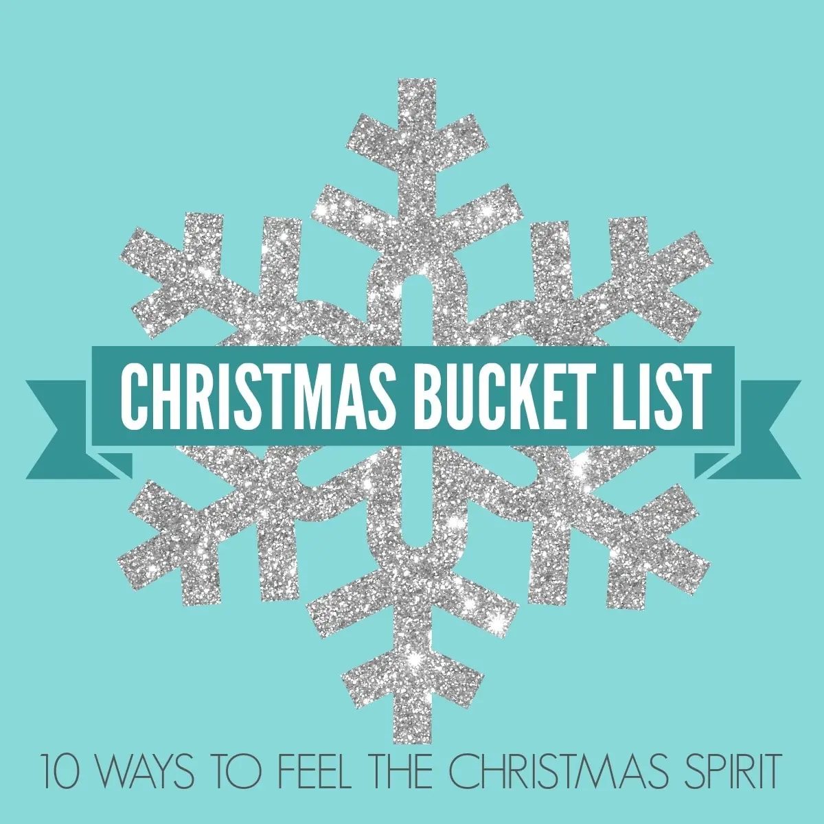 Christmas Bucket List