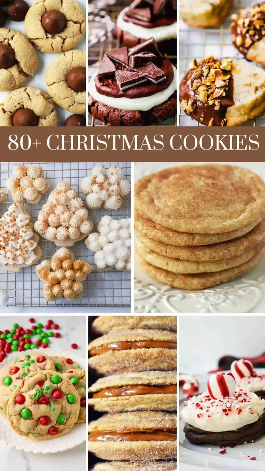 80 Best Christmas Cookie Recipes