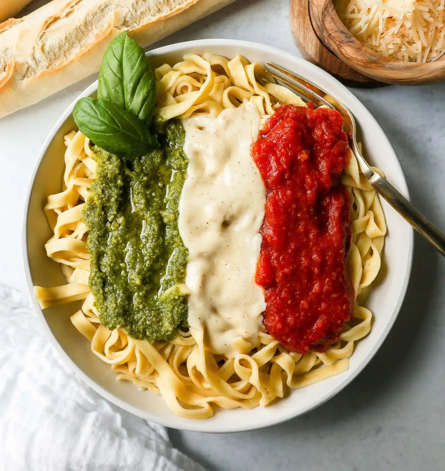 Christmas Pasta