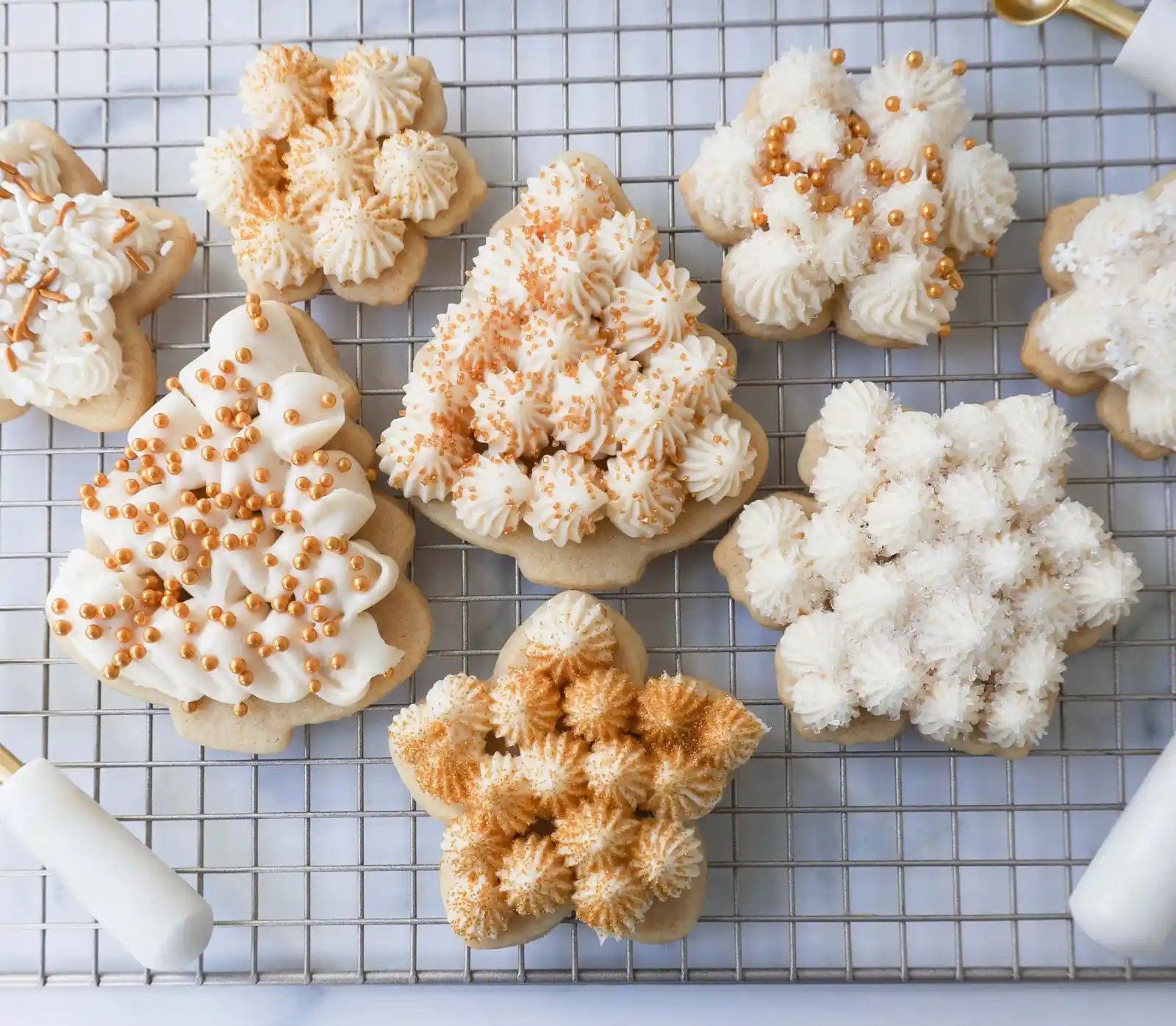Christmas Sugar Cookies
