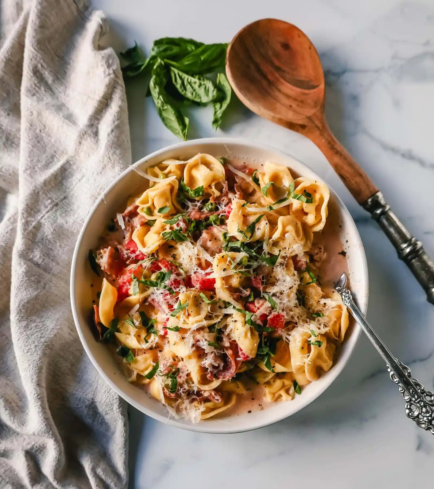 Christmas Tortellini Pasta