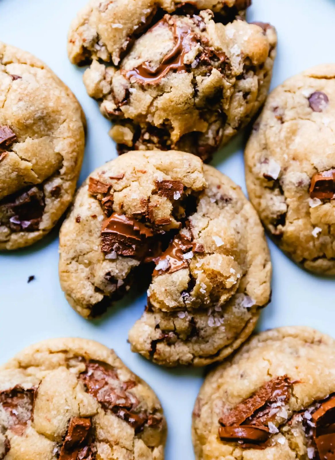 Classic Chocolate Chip Cookies