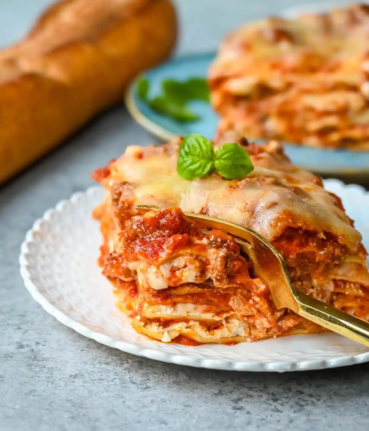 Classic Lasagna Recipe