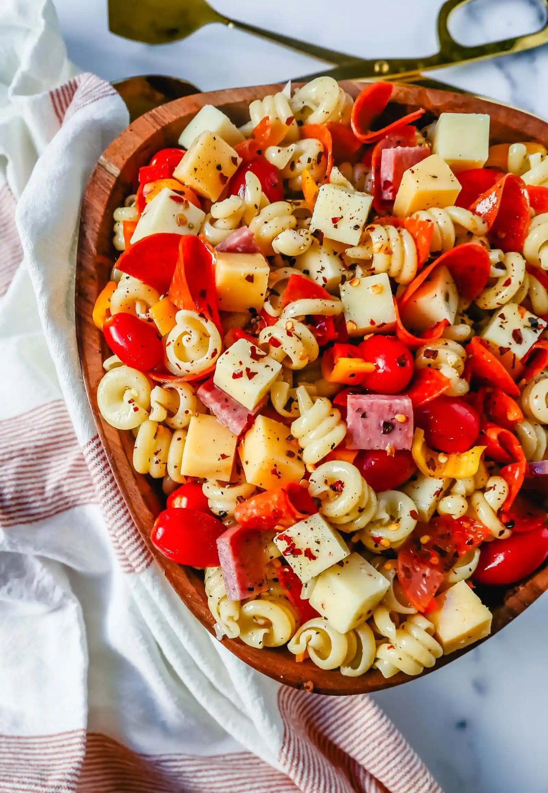 Classic Pasta Salad