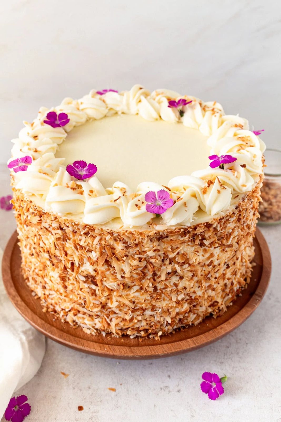 Coconut Cake