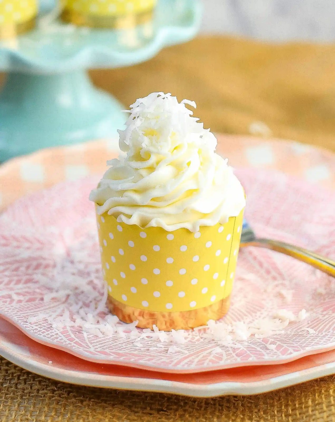 Coconut Cupcakes