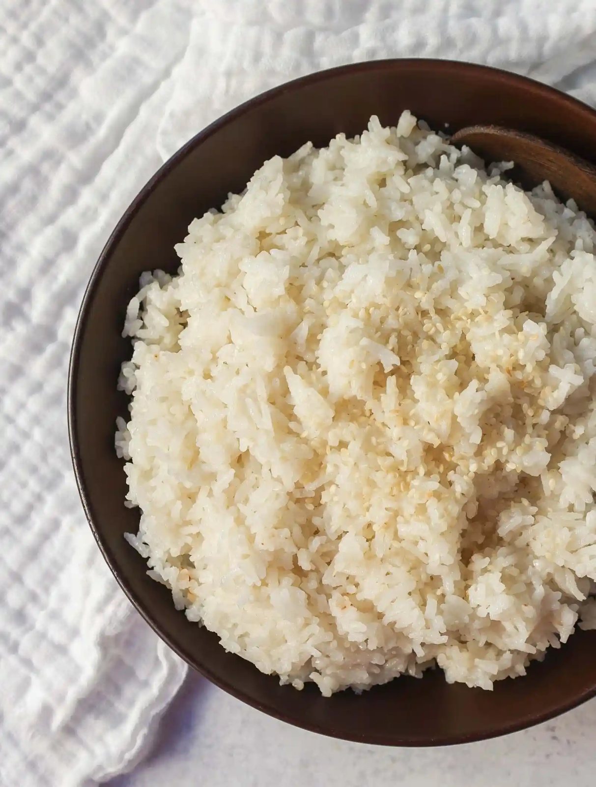 Coconut Rice