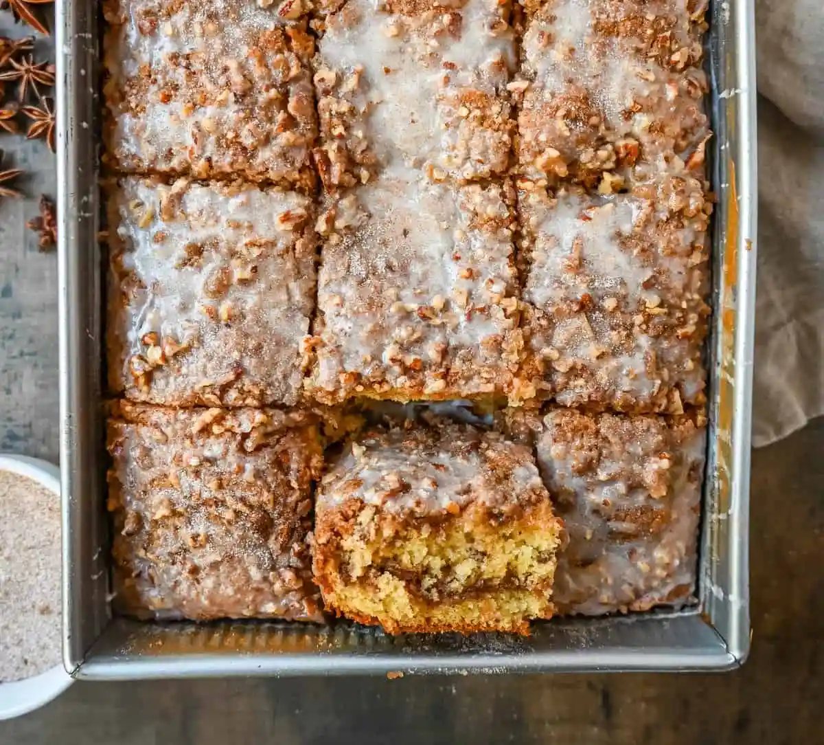 Coffee Cake