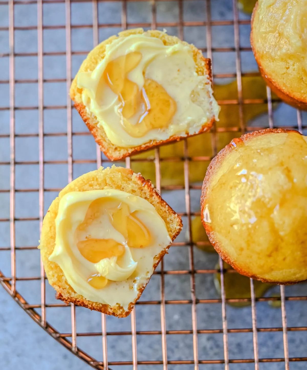 Cornbread Muffins