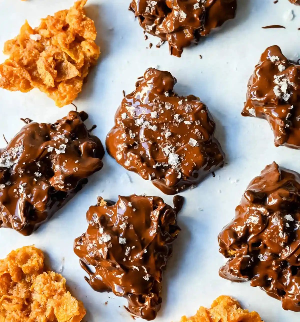 Cornflake Crack Crunch