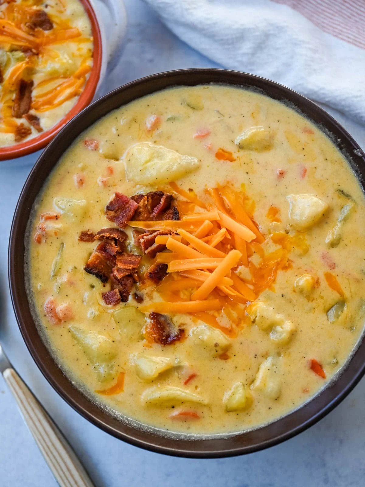 Creamy Potato Soup