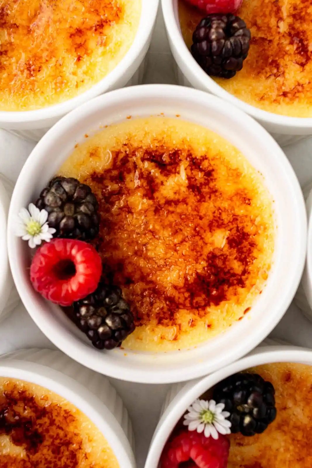 A creamy, silky vanilla custard topped with crisp sugar crust is one of the most popular desserts at restaurants for good reason. With its silky custard base and crackly caramelized sugar topping, it’s a showstopper that’s surprisingly easy to make at home.