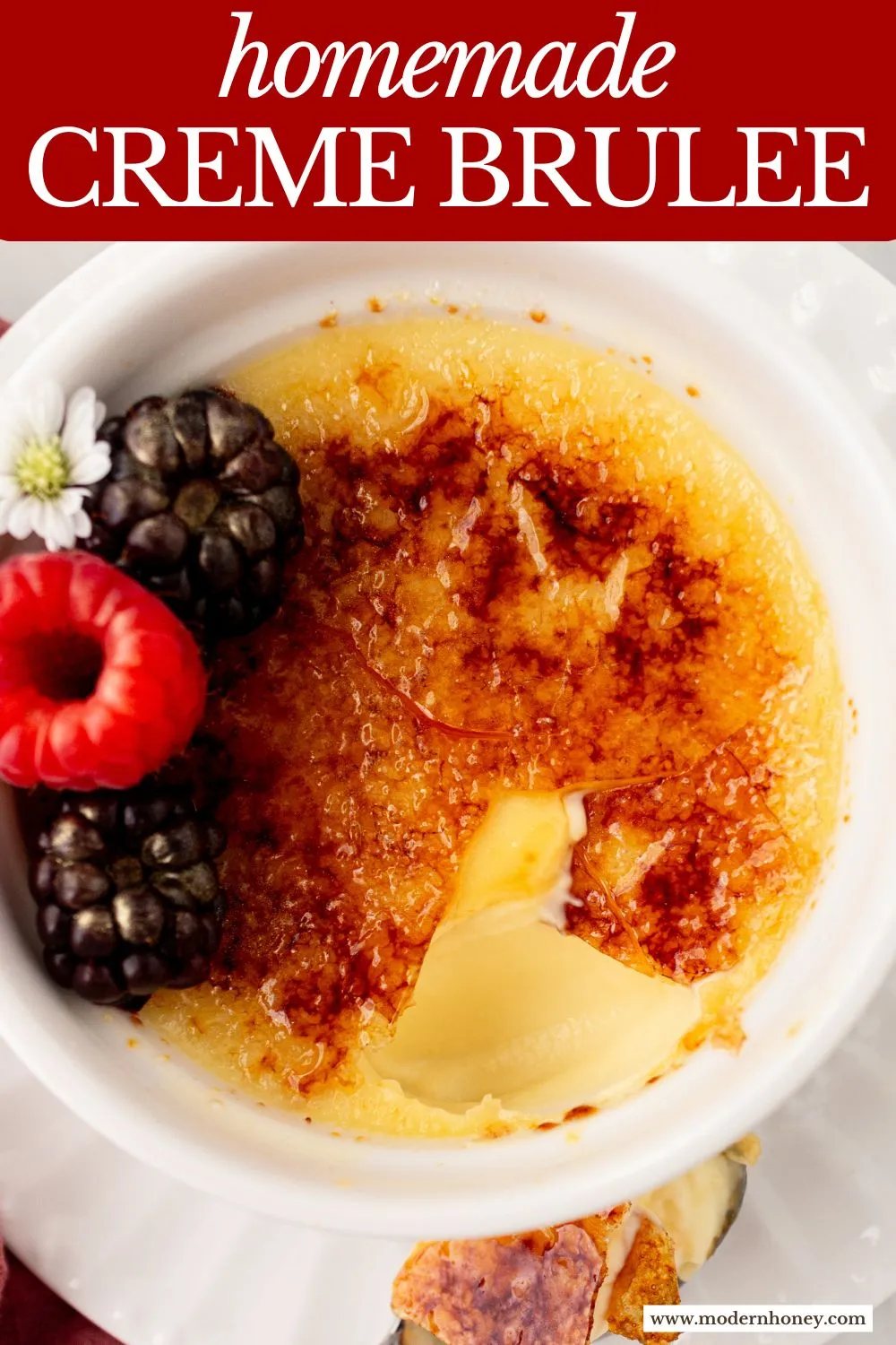 Creme Brulee Recipe. A creamy, silky vanilla custard topped with crisp sugar crust is one of the most popular desserts at restaurants for good reason. With its silky custard base and crackly caramelized sugar topping, it’s a showstopper that’s surprisingly easy to make at home.