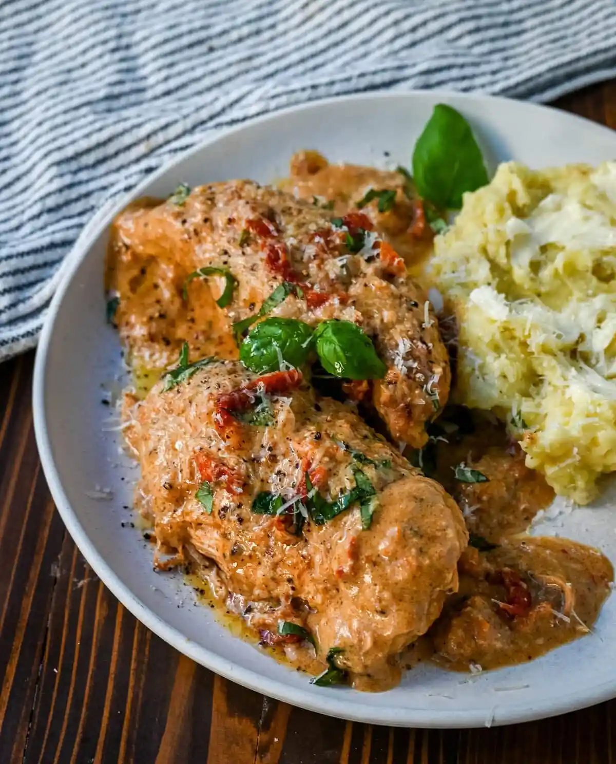 Crockpot Marry Me Chicken