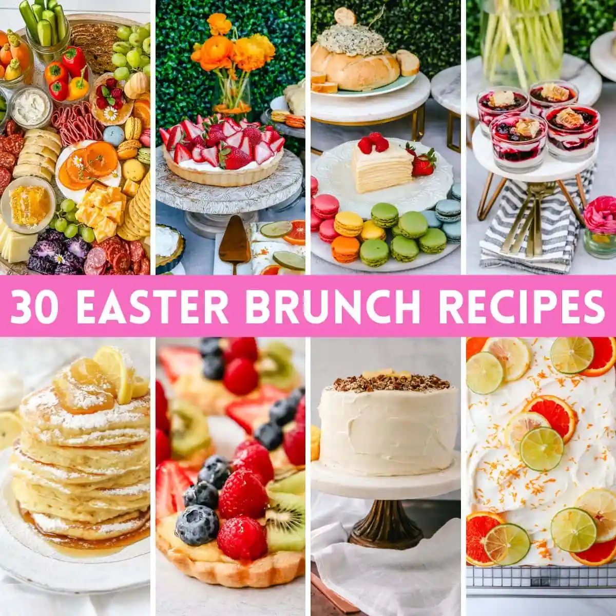 Easter Brunch Ideas