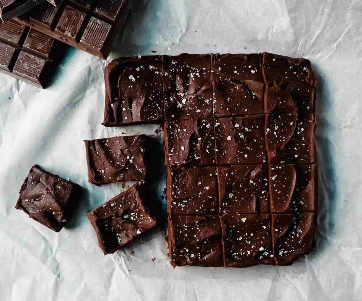 Easy Chocolate Fudge