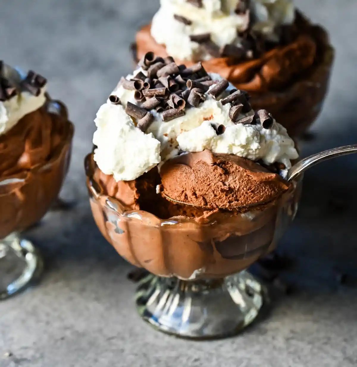 Easy Chocolate Mousse