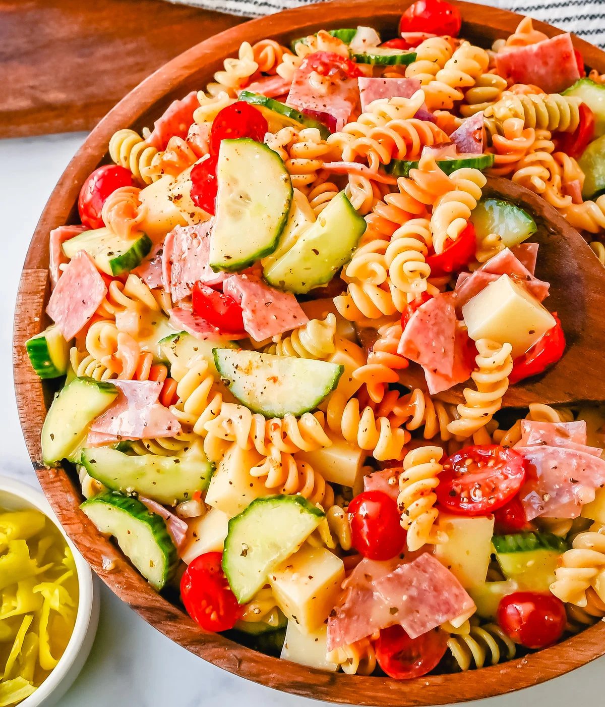 Easy Pasta Salad