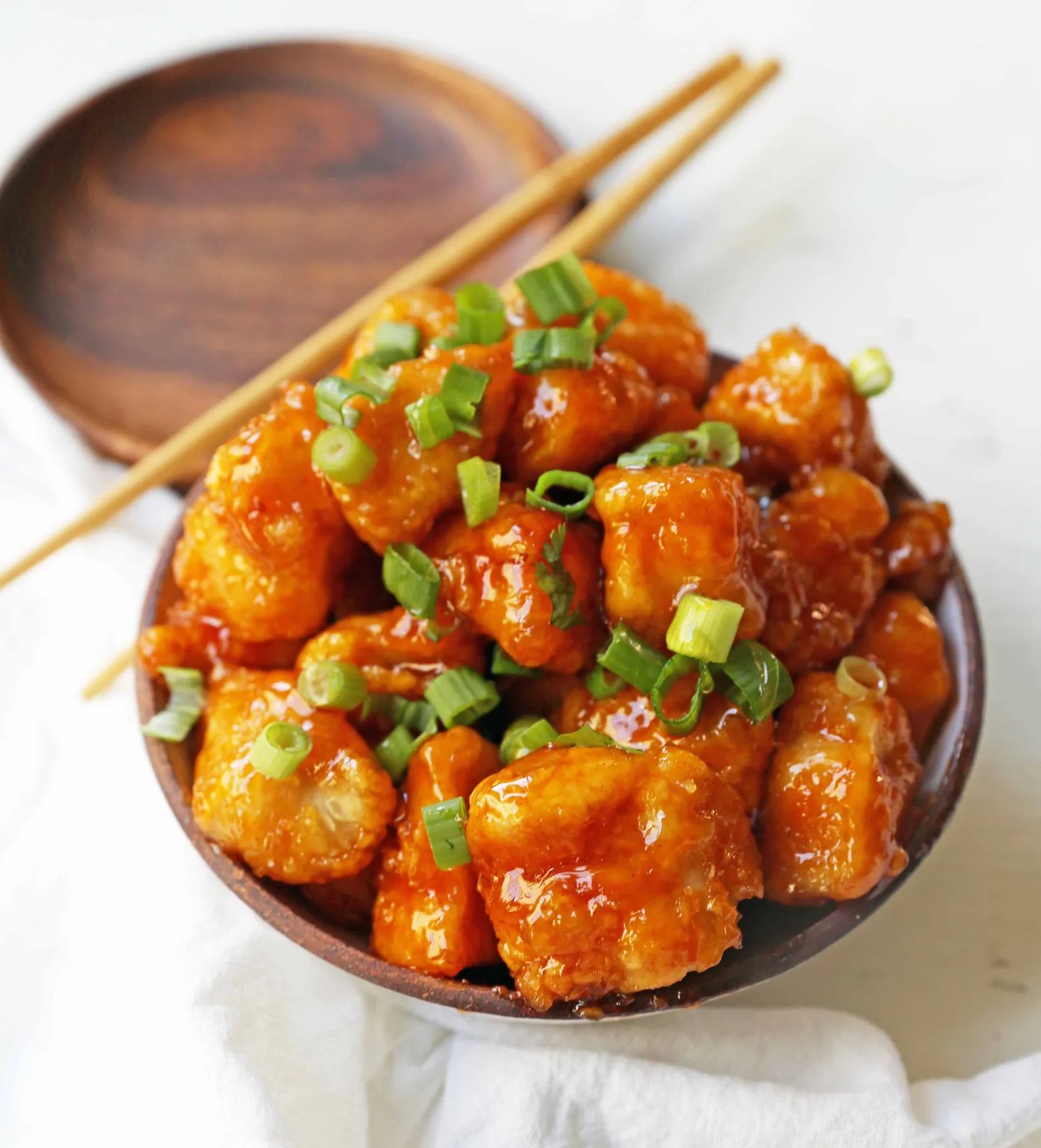 Firecracker Chicken