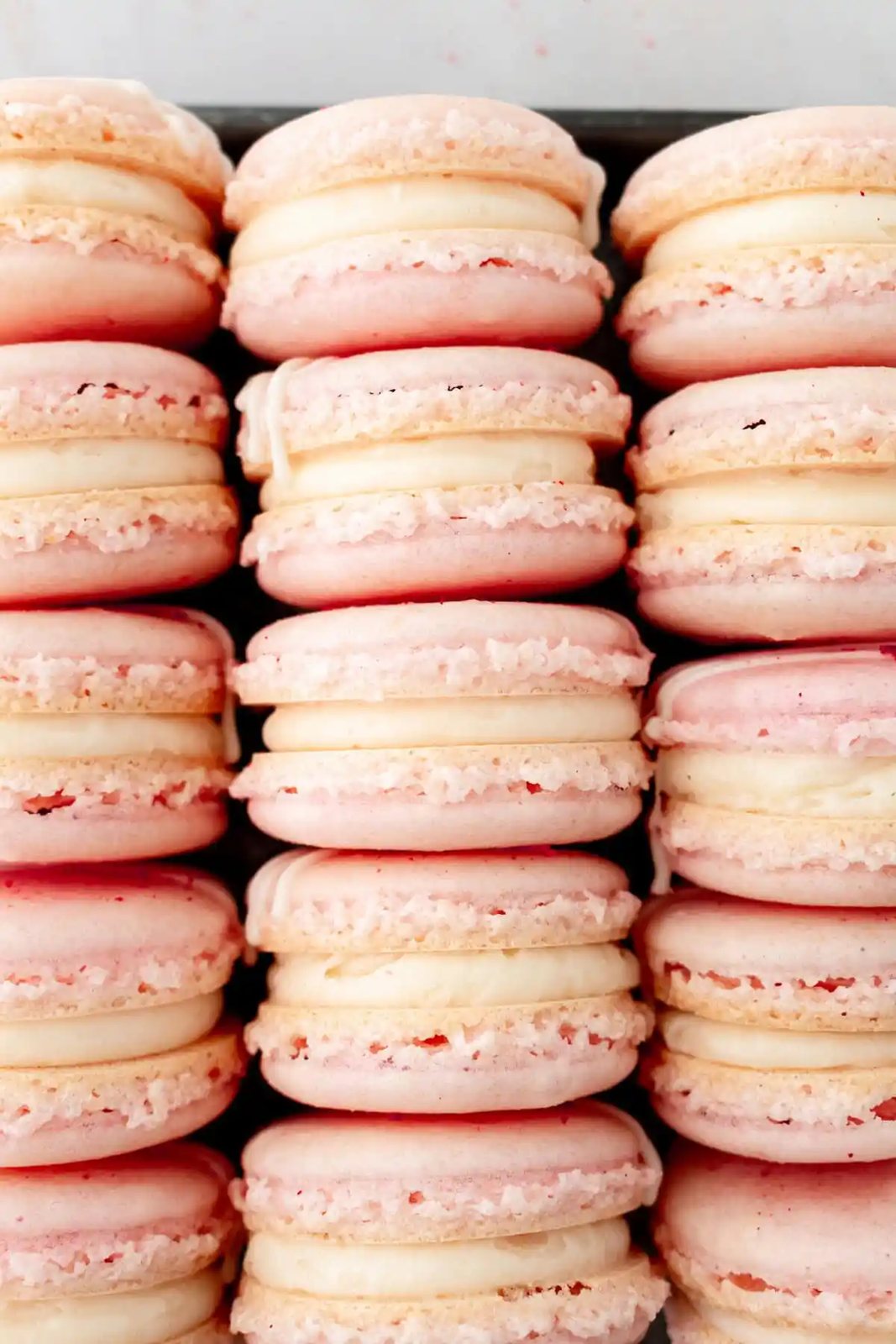 French Macarons